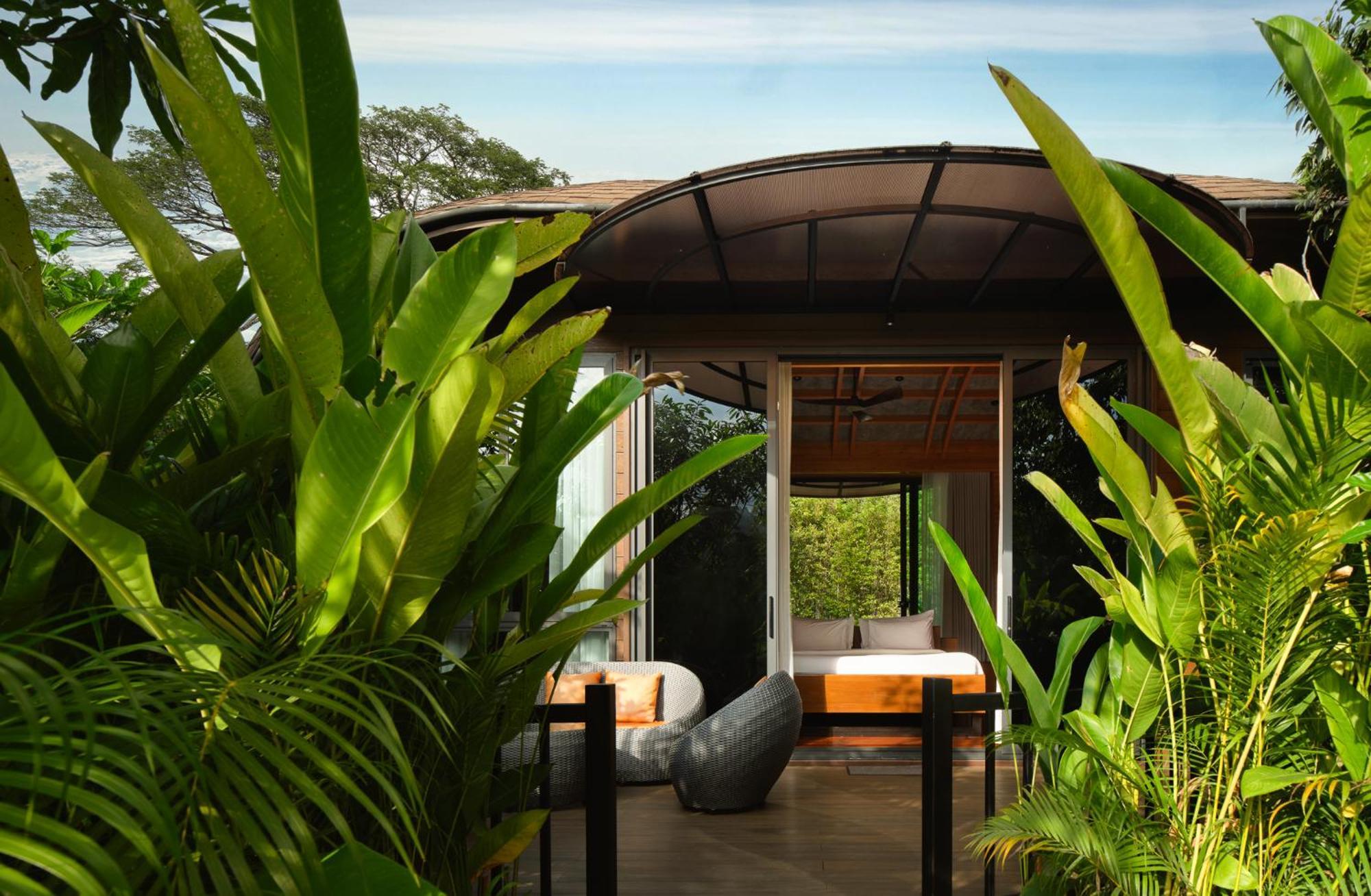 The Hidden Village, Khao Yai Mu Si Exterior photo