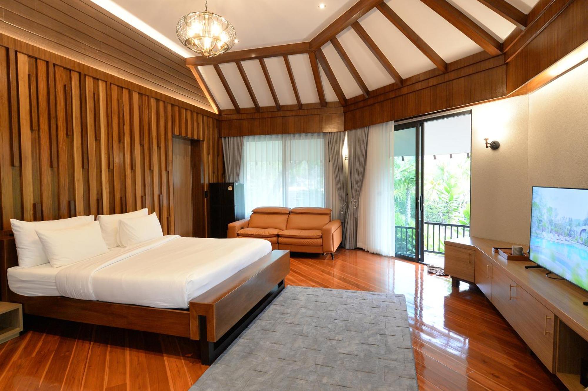 The Hidden Village, Khao Yai Mu Si Exterior photo