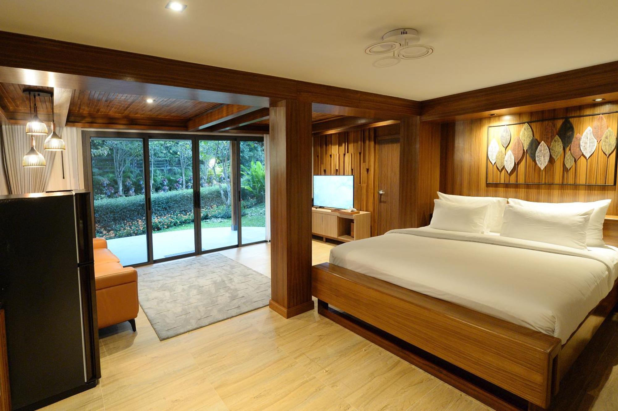 The Hidden Village, Khao Yai Mu Si Exterior photo